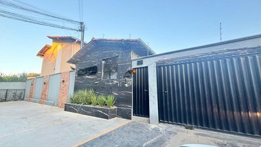 house em Rua Presidente Castelo Branco, São José da Lapa - São José da Lapa - MG