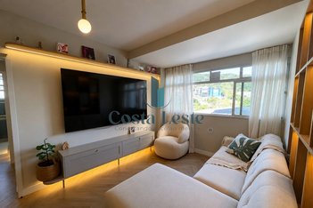 apartment em Rua Tiradentes, Centro - Florianópolis - SC