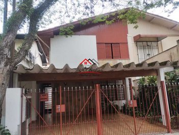 house em Rua Leontina Attuy Nogueira, Jardim Santo Amaro - São Paulo - SP