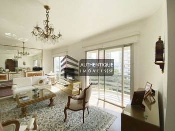 apartment em Rua João Álvares Soares, Campo Belo - São Paulo - SP