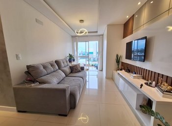 apartment em Rua Marechal Deodoro da Fonseca - D, Maria Goretti - Chapecó - SC