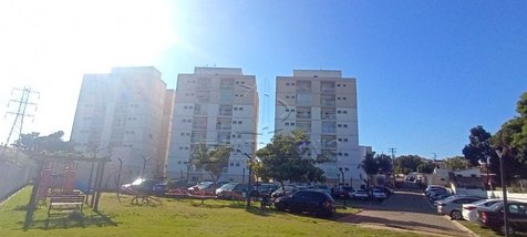 apartment em Rua Margarida dos Santos Garcez, Jardim Antônio Cassillo - Votorantim - SP