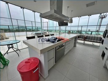 apartment em Avenida da Saudade, Jardim Campo Grande - Caçapava - SP