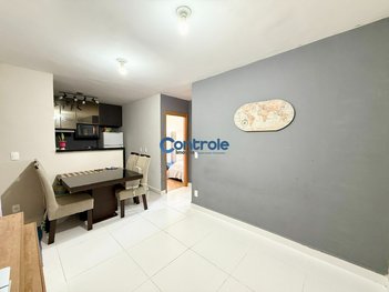 apartment em Rodovia BR-101, Serraria - São José - SC