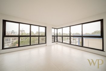 apartment em Rua João Pessoa, Santo Antônio - Joinville - SC