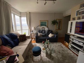 apartment em Almirante Lamego, Centro - Florianópolis - SC