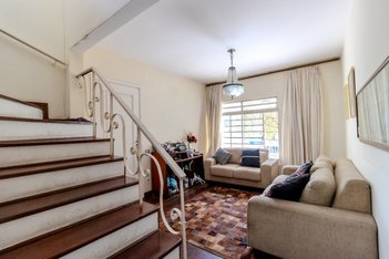 house em Rua Confiteor, Campo Belo - São Paulo - SP