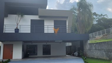 house em Rua Silvinha Araújo, Chácaras São Carlos - Cotia - SP