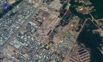 land_lot em Rua Iraí, Industrial - Sorriso - MT