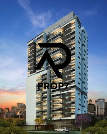 apartment em Rua Afonso de Freitas, Paraíso - São Paulo - SP