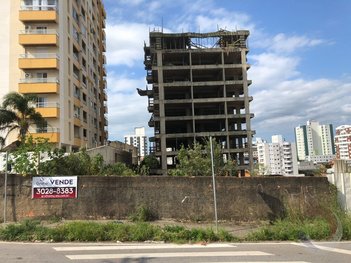 land_lot em Saldanha da Gama, Barreiros - São José - SC