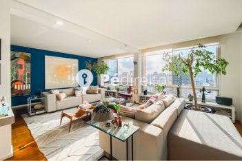 apartment em Alameda Casa Branca, Jardim Paulista - São Paulo - SP