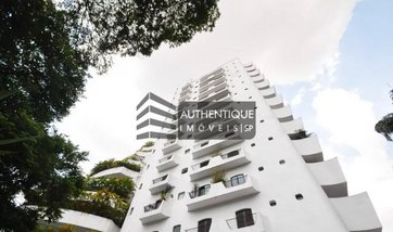apartment em Avenida Giovanni Gronchi, Vila Andrade - São Paulo - SP