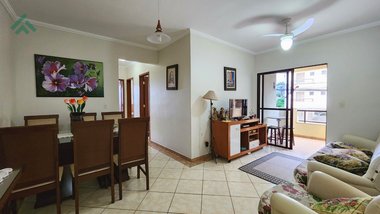 apartment em Rua Borba Gato, Barra da Lagoa - Ubatuba - SP