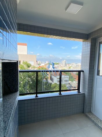 apartment em Rua Conde de Porto Alegre, Nossa Senhora do Rosário - Santa Maria - RS