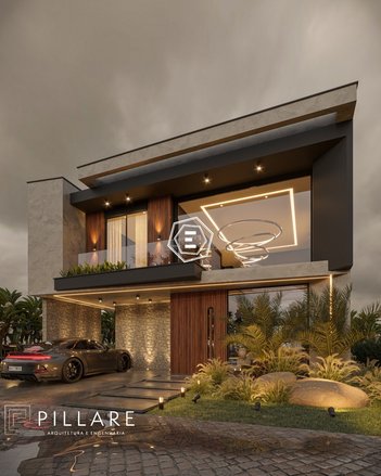 house em Avenida Antônio Manoel Santa Helena, Maristela - Xangri-Lá - RS