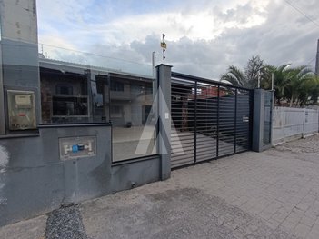 house em Rua Itajubá, Bom Retiro - Joinville - SC