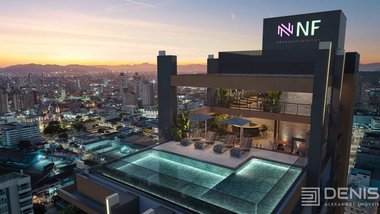 apartment em Rua Felipe Schmidt, Centro - Itajaí - SC