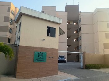 apartment em Avenida José Leon, Cidade dos Funcionários - Fortaleza - CE