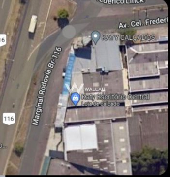 commercial_property em Avenida Coronel Frederico Linck, Ideal - Novo Hamburgo - RS