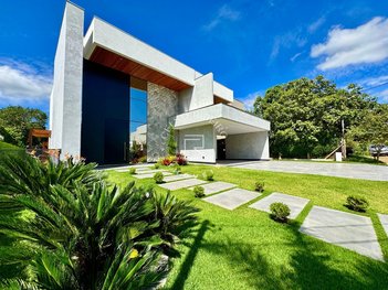 house em Rua Vereda dos Jatobás, Veredas da Lagoa - Lagoa Santa - MG
