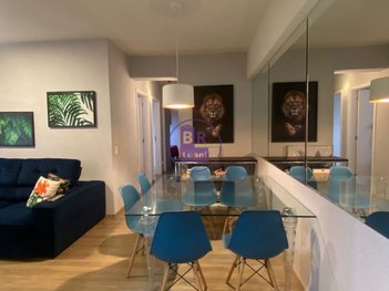 apartment em Rua Fermino Barbosa, Aurora - Londrina - PR