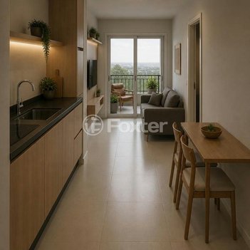 apartment em Rua Alvorada, Vila Olímpia - São Paulo - SP