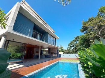house em Avenida Pequeno Príncipe, Campeche - Florianópolis - SC