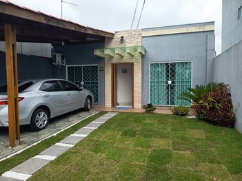 house em Rua Morlei Manoel da Rosa, Alto Tarumã - Pinhais - PR