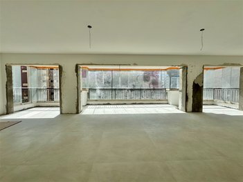 apartment em Avenida Juriti, Vila Uberabinha - São Paulo - SP