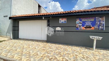 house em Rua Luiza Lopes Garcia, Remanso Campineiro - Hortolândia - SP
