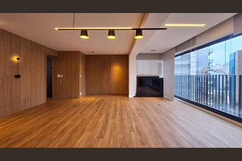 apartment em Rua Alvorada, Vila Olímpia - São Paulo - SP
