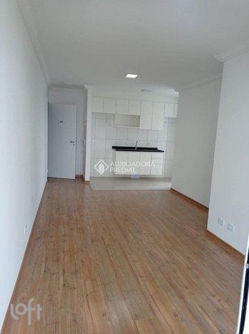 apartment em Itapark, Jardim Campo Verde - Mauá - SP