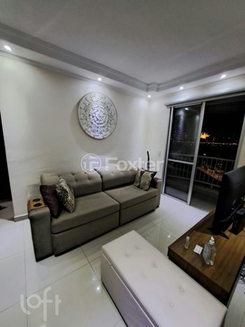 apartment em Rua Carlos Silva, Chácara Califórnia - São Paulo - SP