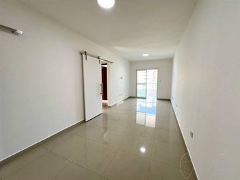 apartment em Rua Doutor Nilo Peçanha, Canto do Forte - Praia Grande - SP