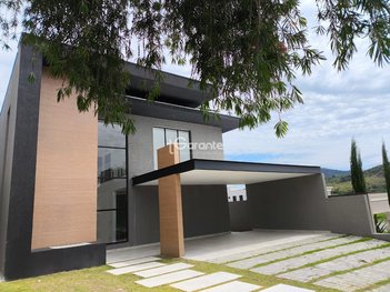 house em Avenida Figueira Garden, Condomínio Residencial Reserva Ecológica Atibaia - Atibaia - SP