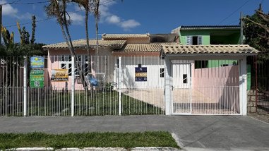 house em Rua Castro Alves, Bom Princípio - Gravataí - RS