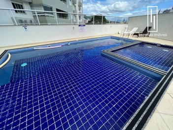 apartment em Rodovia Amaro Antônio Vieira, Itacorubi - Florianópolis - SC