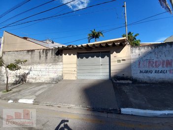 house em Avenida Doutor Ulysses Guimarães, Conceição - Diadema - SP