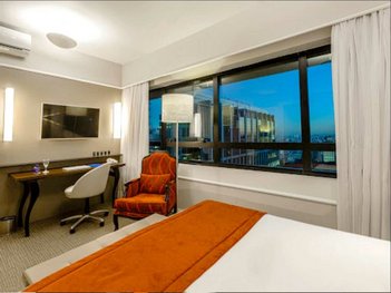 apartment em Rua Peixoto Gomide, Jardim Paulista - São Paulo - SP