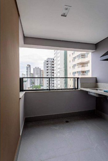 apartment em Rua Porto Carrero, Campestre - Santo André - SP