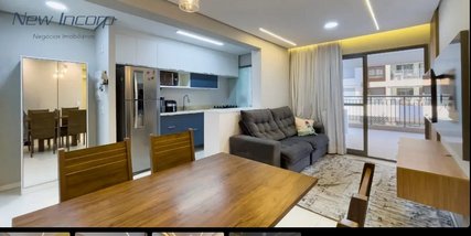 apartment em Rua Ossian Terceiro Teles, Jardim Prudência - São Paulo - SP