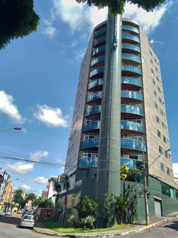 apartment em Rua Buganville, Eldorado - Contagem - MG