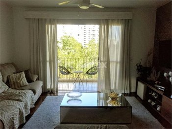 apartment em Praça Beato Padre Ludovico Pavoni, Real Parque - São Paulo - SP
