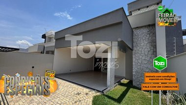 house em Rua das Aralias, Jardim das Itaúbas - Sinop - MT