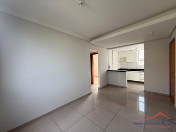apartment em Alameda dos Cisnes, Cabral - Contagem - MG