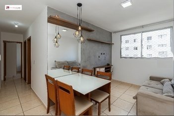 apartment em Avenida da Sinfonia, Santa Amélia - Belo Horizonte - MG