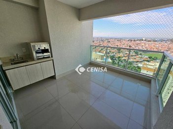 apartment em Rua das Orquídeas, Jardim Pompéia - Indaiatuba - SP