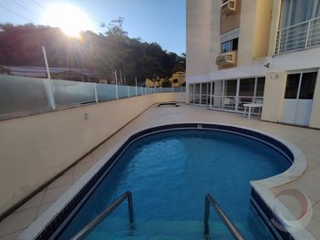 apartment em Pastor William Richard Schisler Filho, Itacorubi - Florianópolis - SC