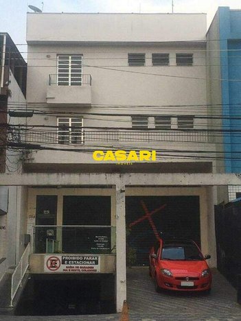 office em Avenida Álvaro Guimarães, Planalto - São Bernardo do Campo - SP